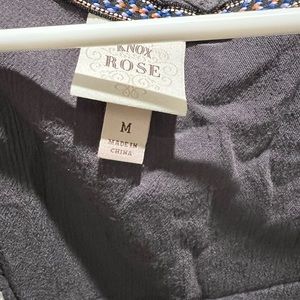 Knox Rose Cardigan